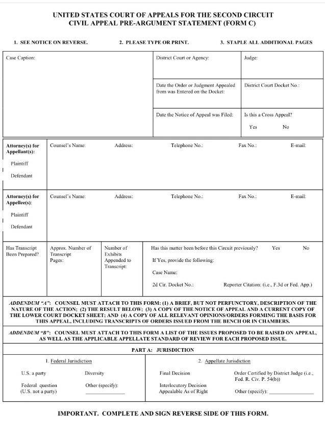 Ripple Cross-Appeal Deadline Nears, SEC Form C Delayed Form C Part A