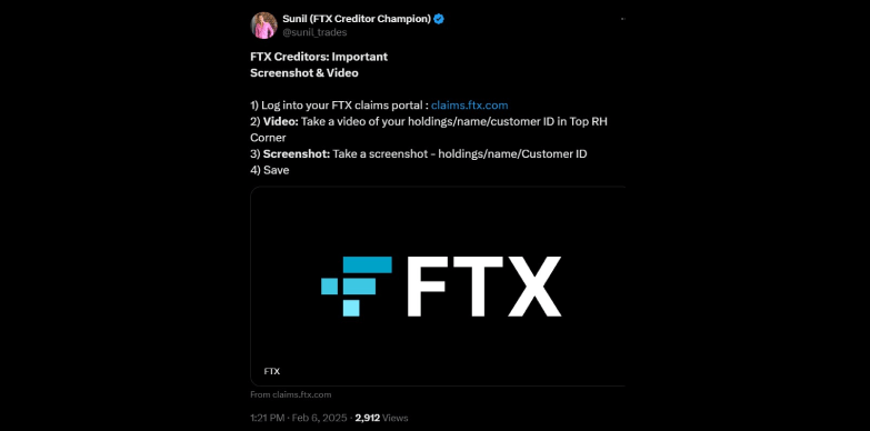 Sunil advises backup for the needed information