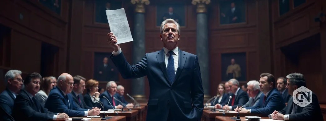 Senate Committee Releases Draft for Crypto Market Structure