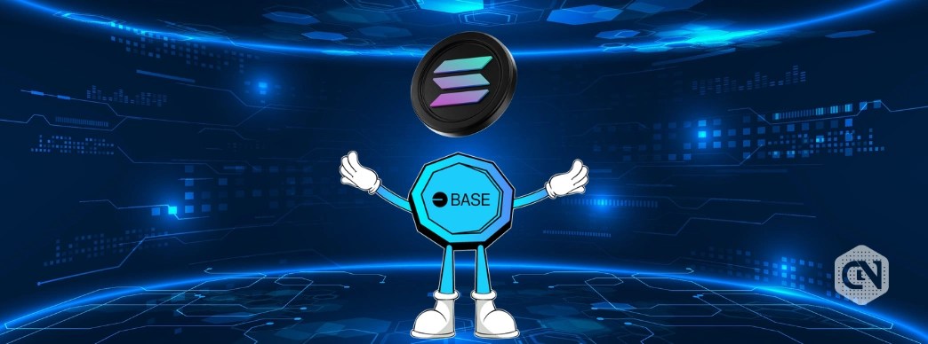 Base Launches Solana Bridge, Secured by Chainlink