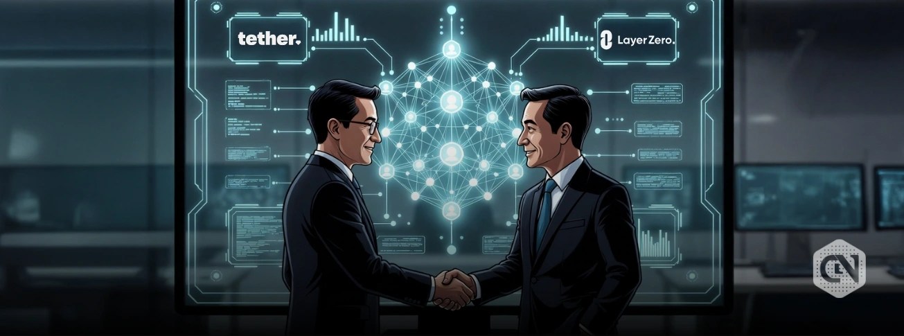 Tether Invests in Cross-Chain Tech Firm LayerZero Labs