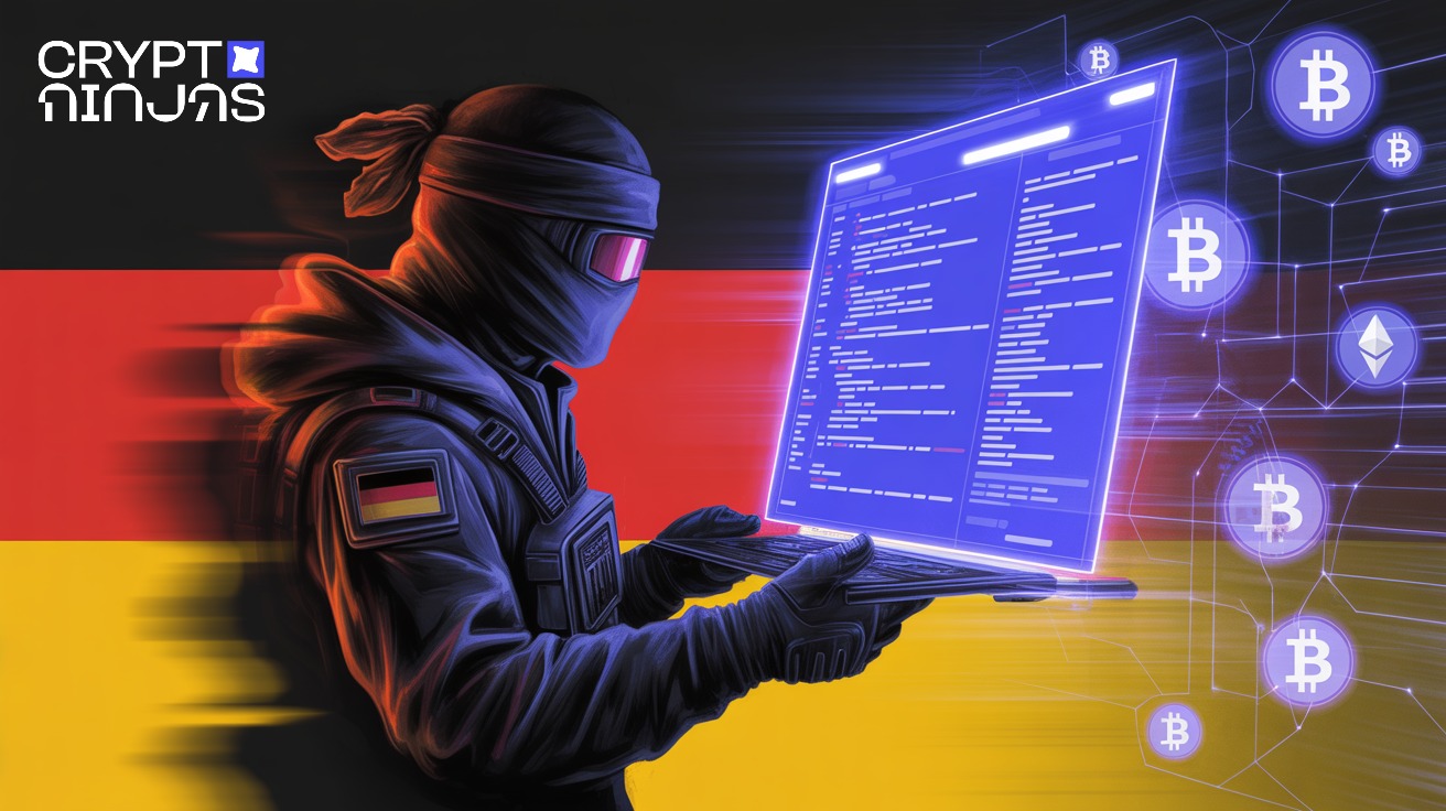 Germany Seizes €34M in Crypto from eXch in Major Crackdown on Darknet Laundering