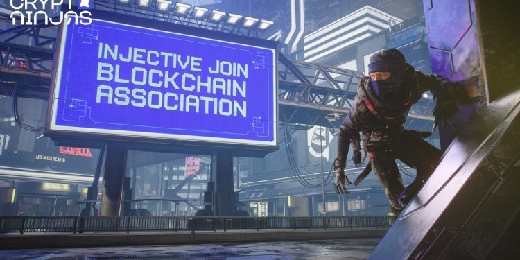 Injective Joins Blockchain Association to Help Amplify Crypto Advocacy Injective Joins Blockchain Association to Help Amplify Crypto Advocacy