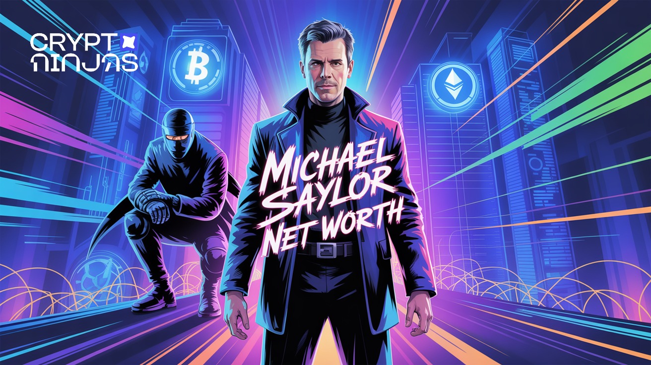 Michael Saylor Net Worth – Can Bitcoin Billionaire Become the World’s Richest Man?