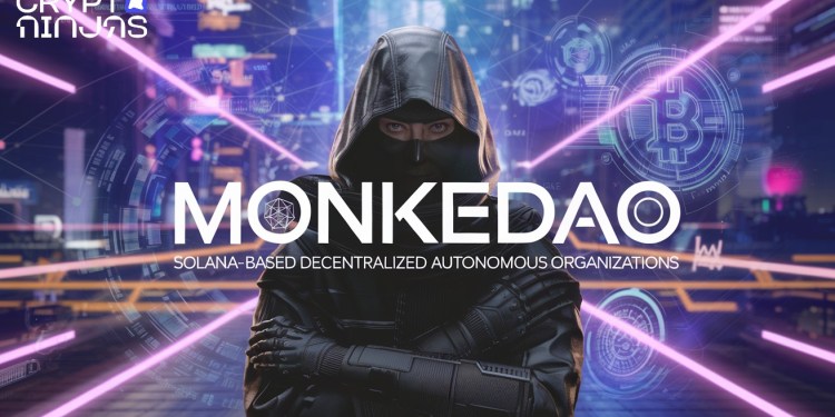rewrite this title MonkeDAO Takes Over zBTC, First Solana DAO to Have Bitcoin Reserves rewrite this title MonkeDAO Takes Over zBTC, First Solana DAO to Have Bitcoin Reserves
