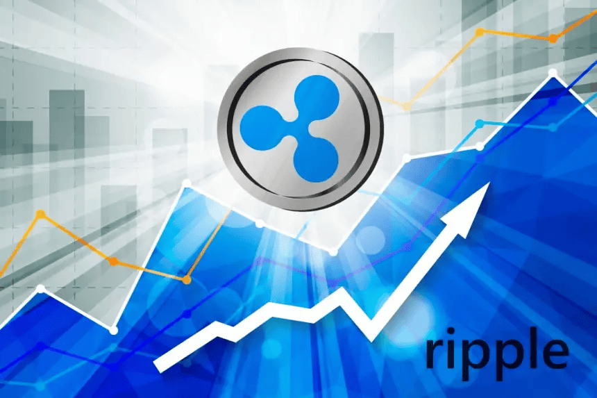 Ripple (XRP) Continues its Ascent, Surpassing Solana and USDT in Market Cap – CryptoNinjas