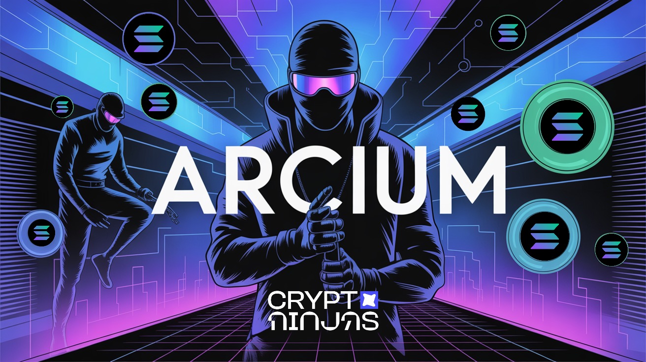 Το Arcium Ξεπερνά τους 50.000 Κρυπτογραφημένους Υπολογισμούς στο Solana Πριν από την Επίσημη Κυκλοφορία του Mainnet