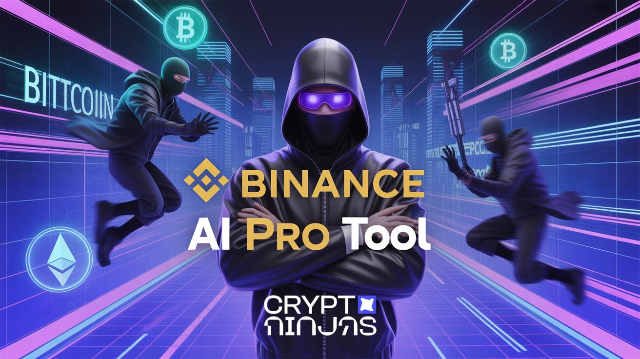 Binance Teases “AI Pro” Tool, Hinting at Next-Gen Trading Power for Millions