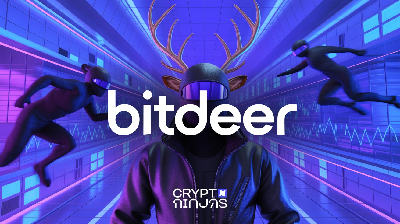 Bitdeer、第2四半期に2,694 BTCを採掘、損失にもかかわらず収益は47%増の2億2,880万ドル