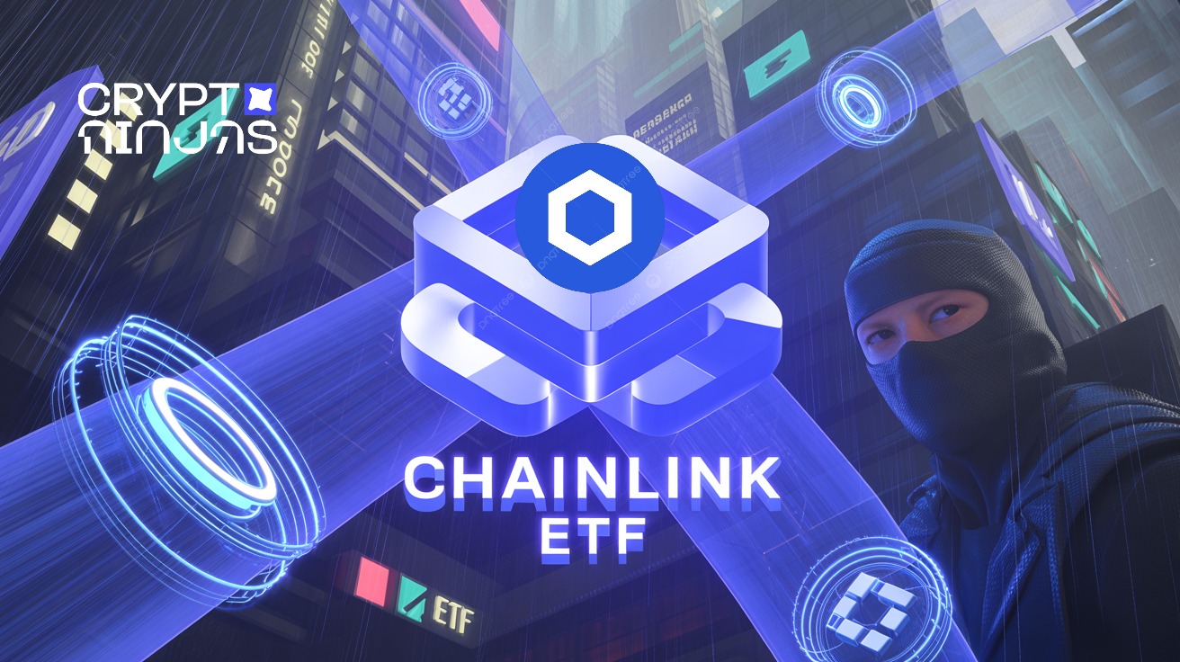 Bitwise Files for First Spot Chainlink (LINK) ETF With the SEC