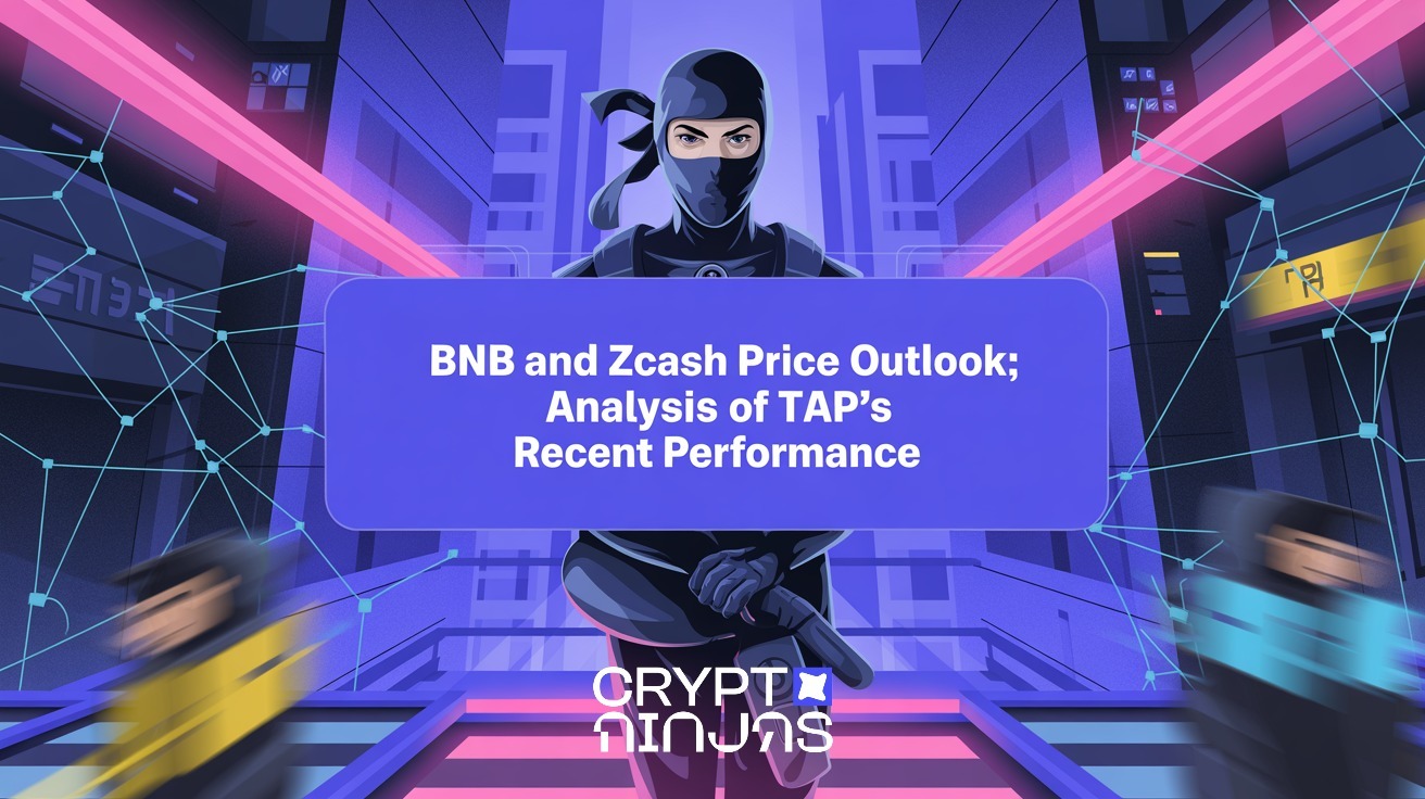 BNB Holds Key Assist at 0 Whereas ZEC Approaches K — Assessing Digitap’s Latest 137% Worth Improve