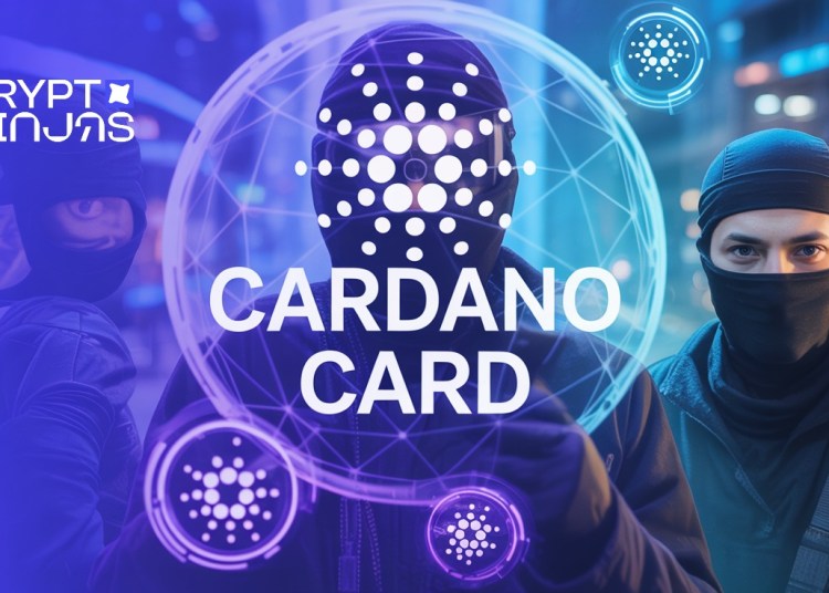 Cardano and Wirex Launch International “Cardano Card” for six Million Customers, Spend 685+ Cryptos