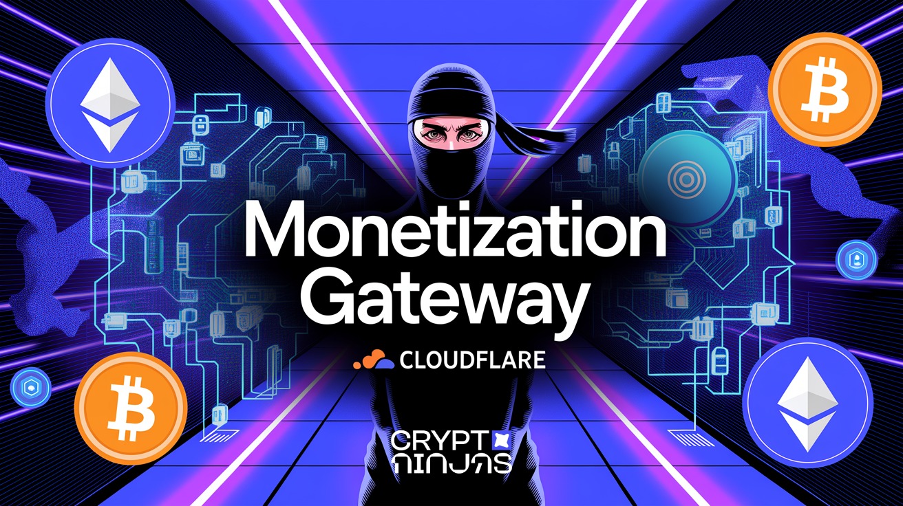 Cloudflare Unveils Stablecoin Monetization Gateway, Unlocking Instant x402 Payments for Any API Cloudflare Unveils Stablecoin Monetization Gateway, Unlocking Instant x402 Payments for Any API