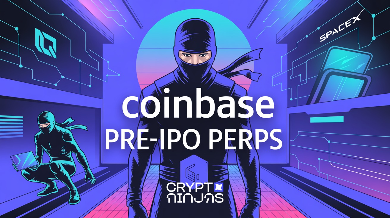 Coinbase Opens the Door to SpaceX Trading With New Pre-IPO Perpetual Futures