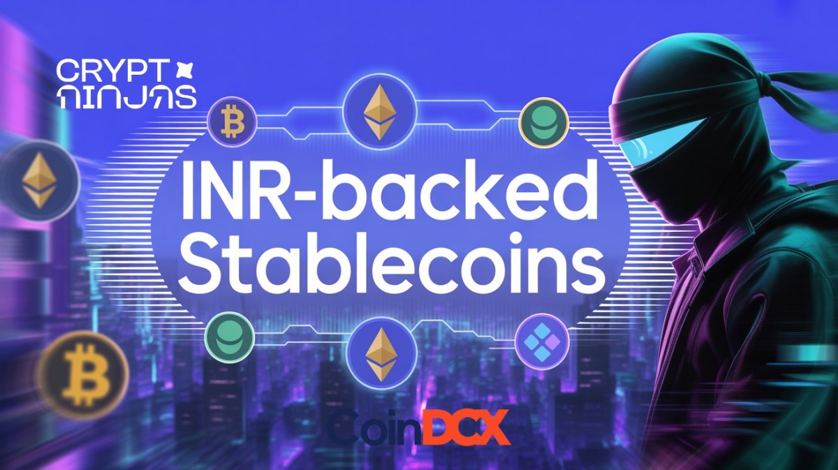 CoinDCX CEO Pushes for INR-Backed Stablecoins to Cut India’s 5B Remittance Costs