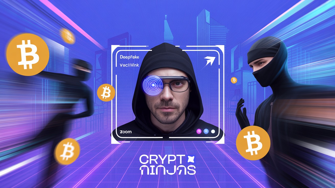 Deepfake Zoom Scams Hit Crypto Insiders as BTC Prague Co-Founder Warns of Mac Malware