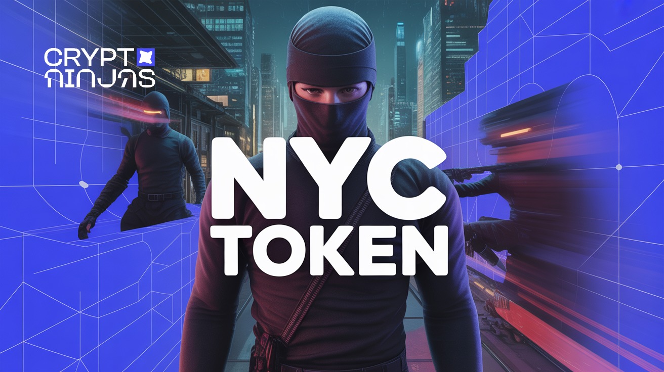 Eric Adams’ NYC Token Explodes Into Crypto With $700M Frenzy, 80% Crash, and Rug Pull Fears