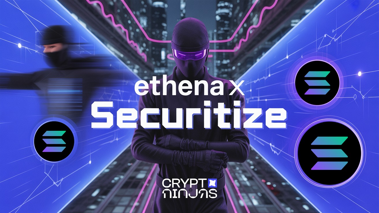 Ethena Commits 0M to Securitize’s STAC as .3T CLO Market Expands to Solana Ethena Commits 0M to Securitize’s STAC as .3T CLO Market Expands to Solana