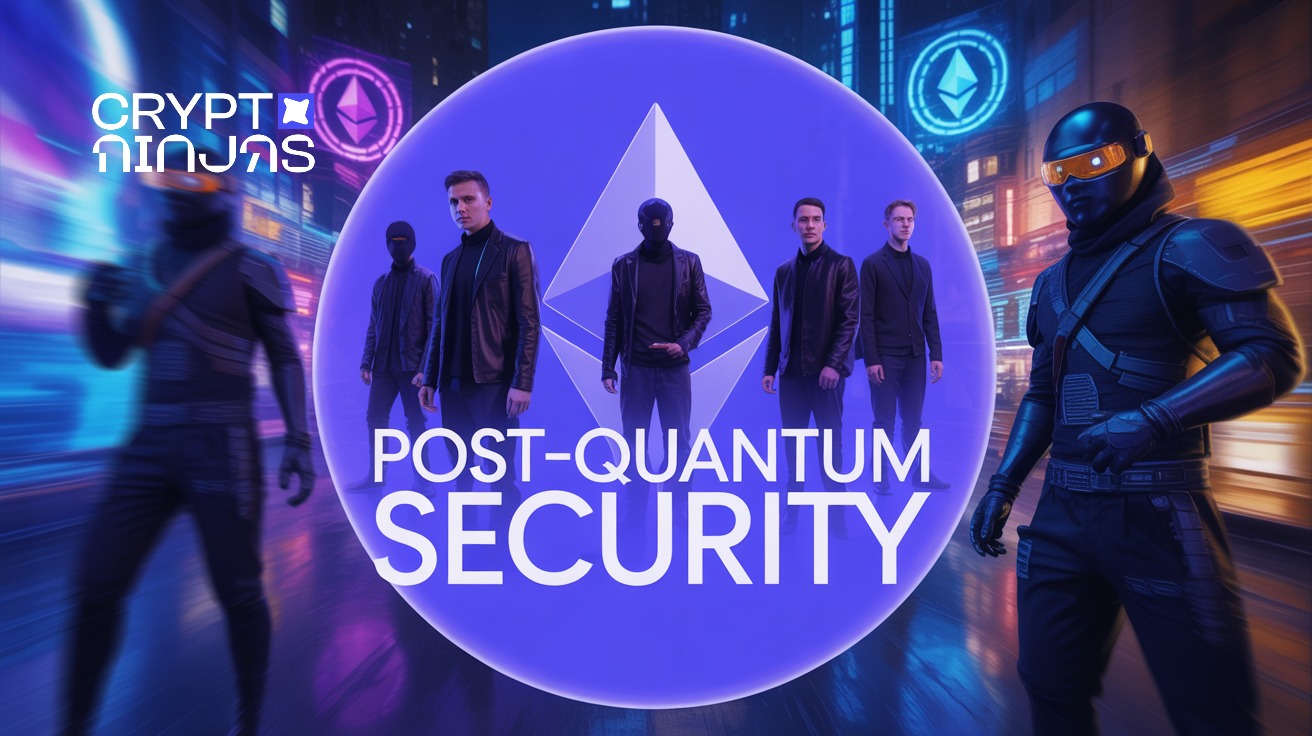 Ethereum Varieties Submit-Quantum Safety Crew, commits M as Quantum Timelines Velocity Up