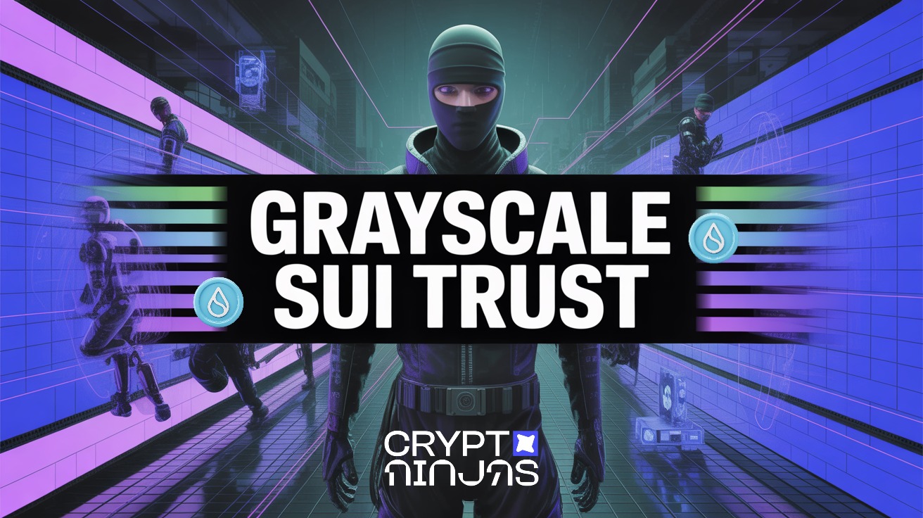 Grayscale’s GSUI Debuts on OTCQX, Opening Broad Market Entry to Sui’s Excessive-Pace Blockchain Grayscale’s GSUI Debuts on OTCQX, Opening Broad Market Entry to Sui’s Excessive-Pace Blockchain