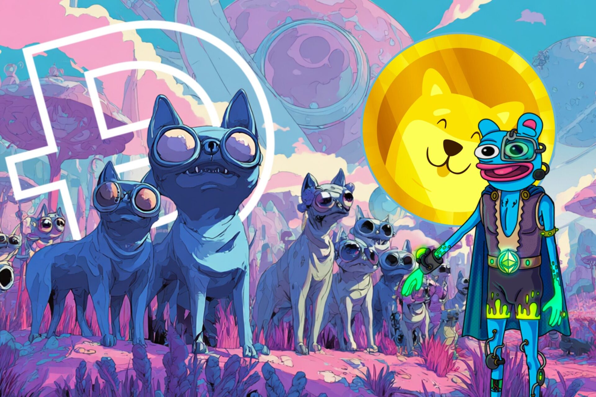 3 Different Paths In The Meme Coin Ecosystem Analyzed