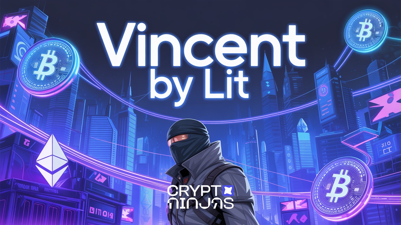 Lit Protocol’s Vincent Lets AI Agents Trade