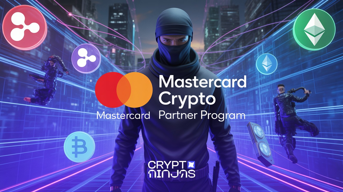 Mastercard Launches Crypto Companion Program With 85+ Companies to Energy World On-Chain Funds