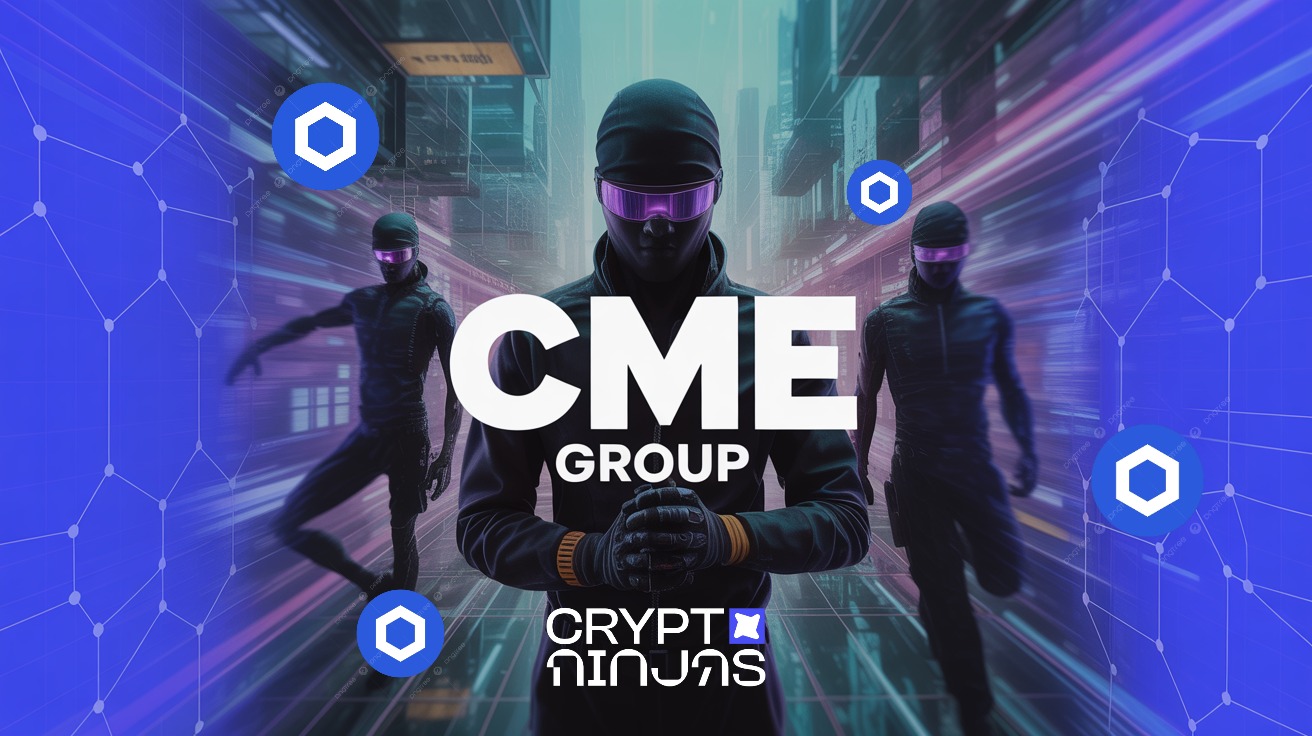 CME Drops Chainlink Futures Bombshell as Micro LINK Goes Dwell for twenty-four/7 Regulated Buying and selling