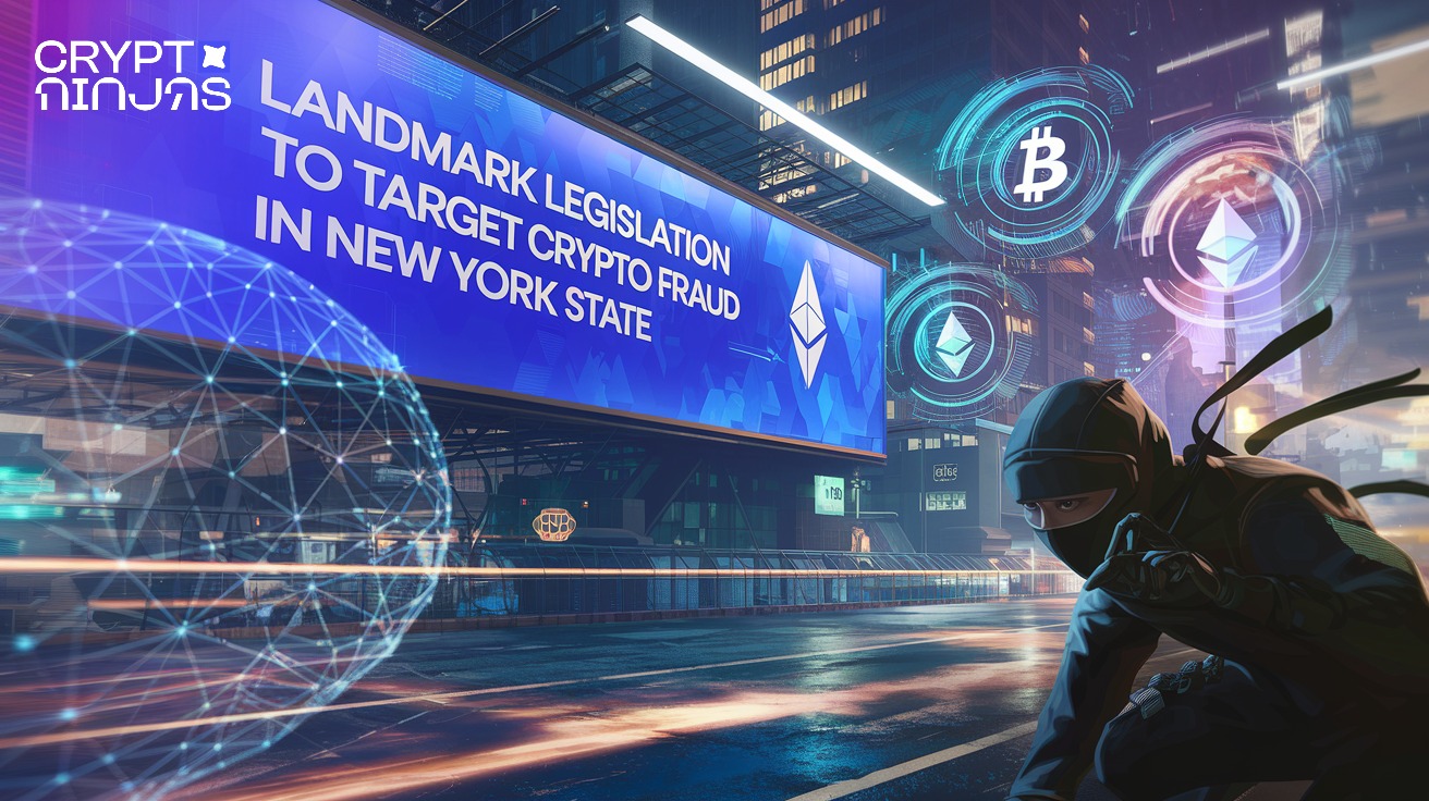 Landmark Legislation to Target Crypto Fraud in New York State – CryptoNinjas