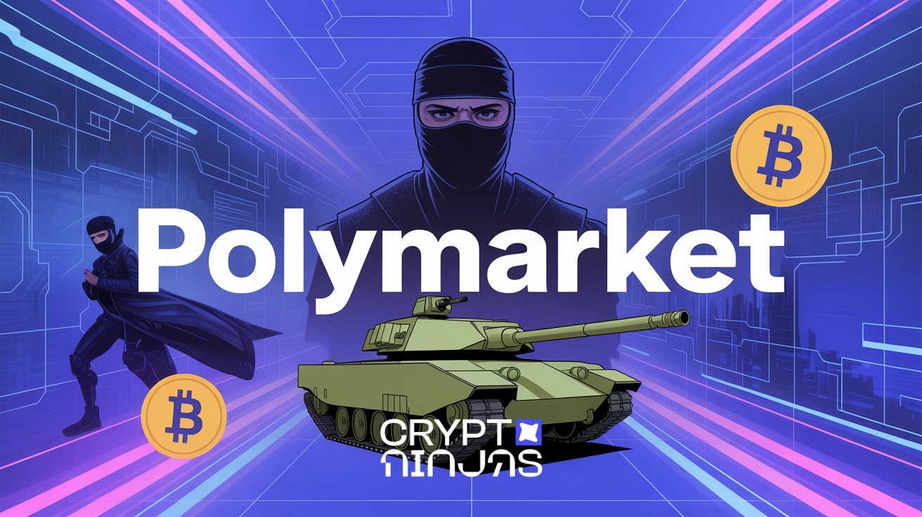 Polymarket Trader Nets $1M with 93% Win Rate on War Bets