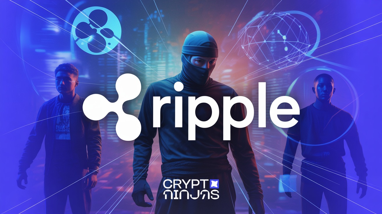Ripple CEO Says Crypto Is Rewiring Finance as Global Firms Rush Into Stablecoins