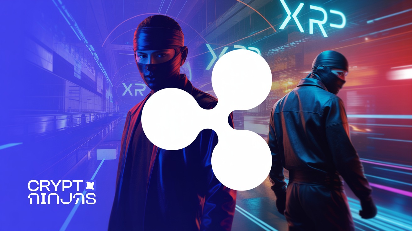 Ripple Locks 1B XRP as Price Slides Below $1.60 Amid Market Weakness