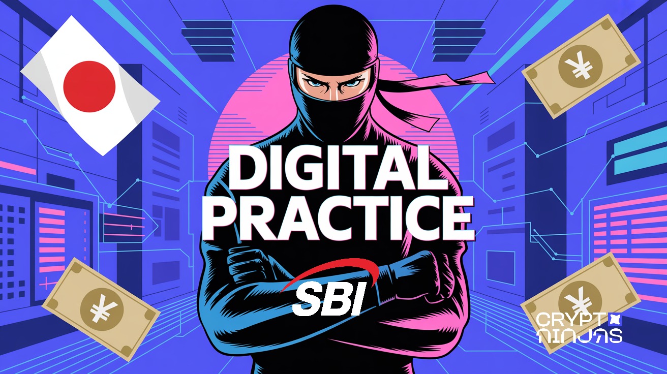 SBI Targets T On-Chain Finance Market With Canton Network Expansion and New Digital Unit