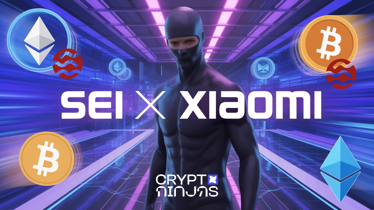 Sei Faucets Xiaomi’s 168M Annual Smartphone Gross sales, Unlocking Mass Crypto Onboarding Sei Faucets Xiaomi’s 168M Annual Smartphone Gross sales, Unlocking Mass Crypto Onboarding