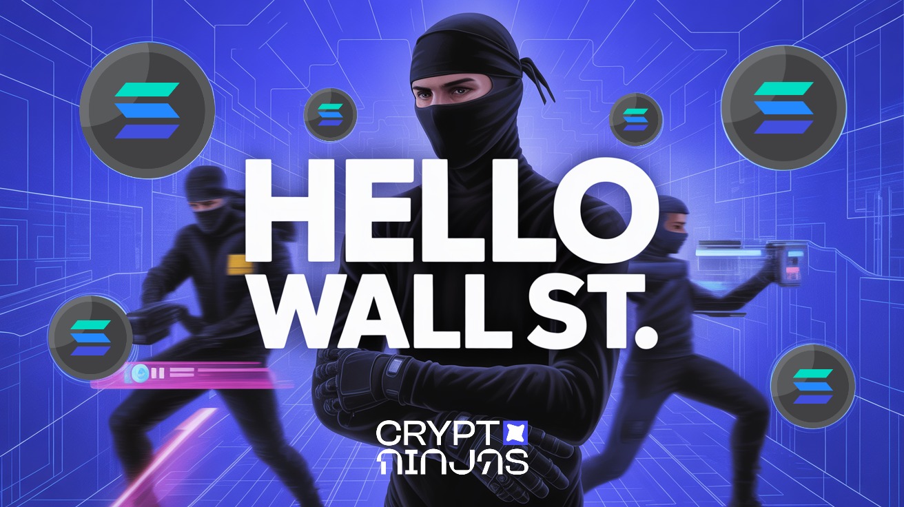 Solana Drops Viral “Whats up Wall St.” After ETF Debut, 10x Velocity Improve Fuels 0 Buzz