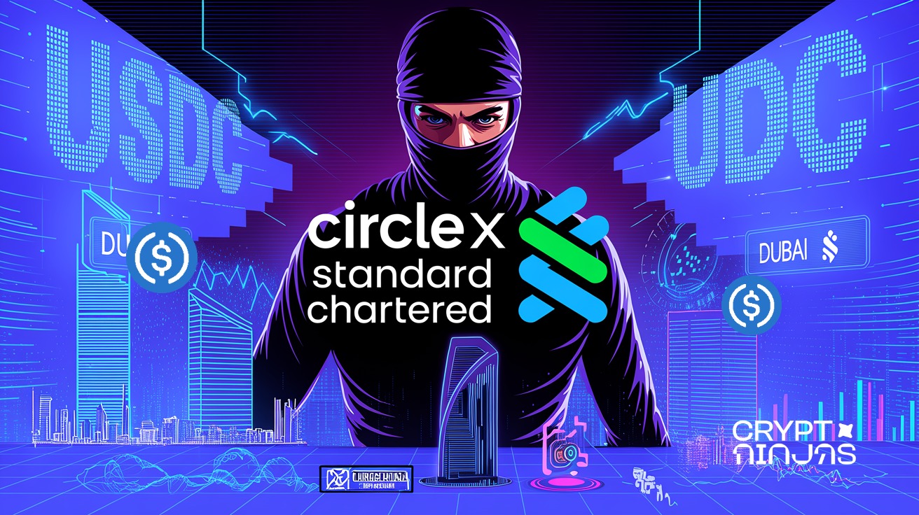 Standard Chartered Unlocks Institutional USDC Access in DIFC, Marking a Banking Industry First