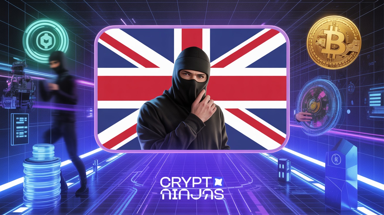 UK Targets $20B Crypto Scam Network, Freezes Assets in Global Crackdown Push