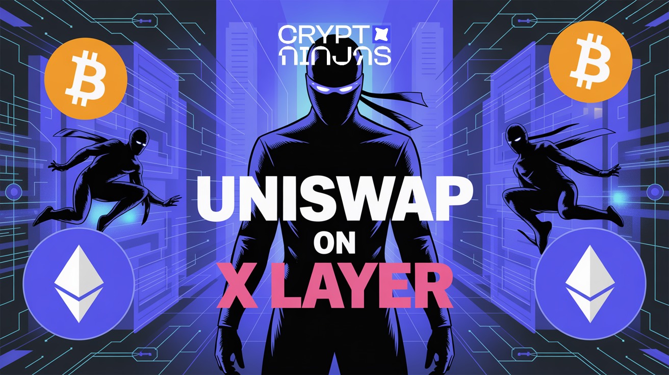 Uniswap Increases Multi-Chain Presence by Deploying on OKX-Sponsored X Layer