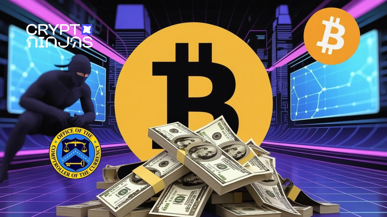 Warren Targets OCC Over Crypto Bank Charters as 9 Firms Face Regulatory Firestorm