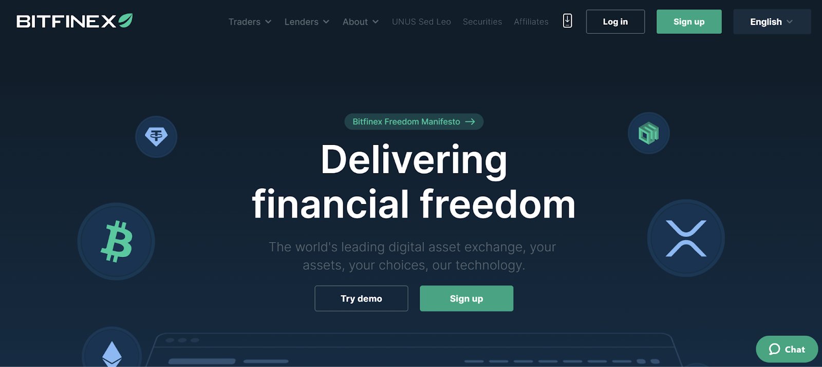 what-is-bitfinex
