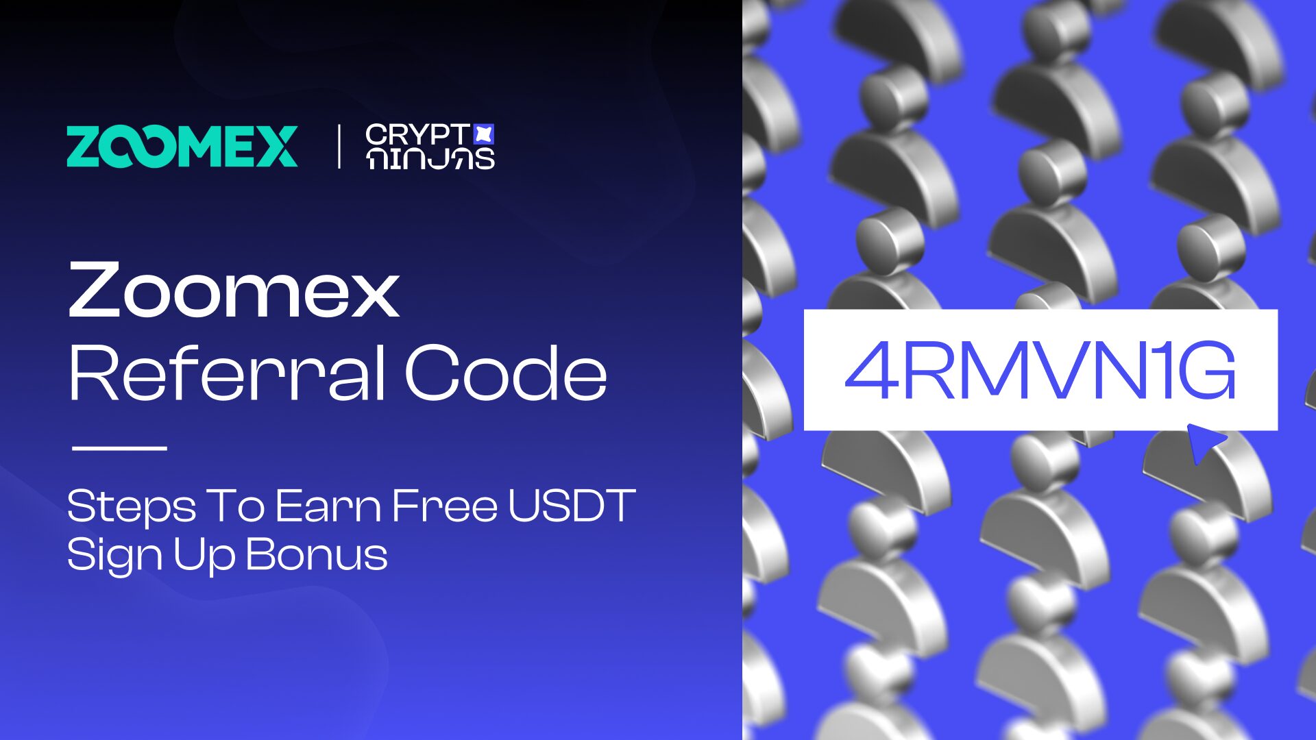 Steps to Earn Free USDT Sign-Up Bonus – CryptoNinjas