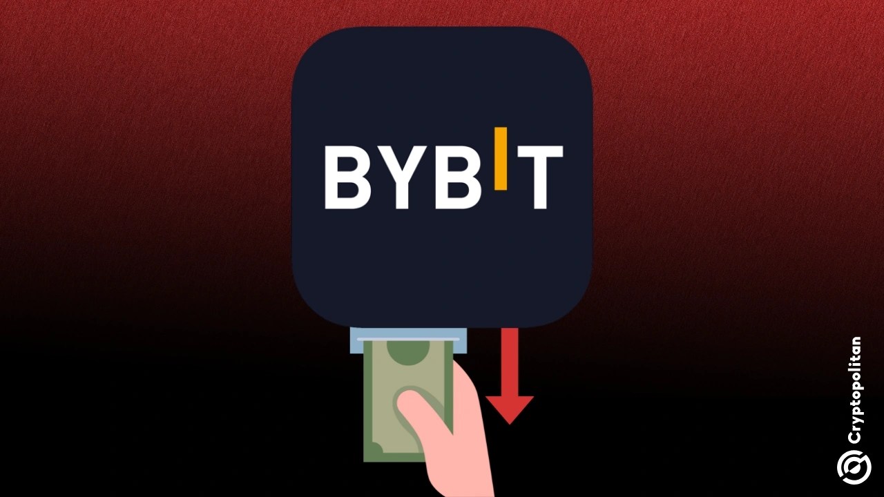 Withdrawals paused on Binance and Bybit as Bitcoin drops over 13%