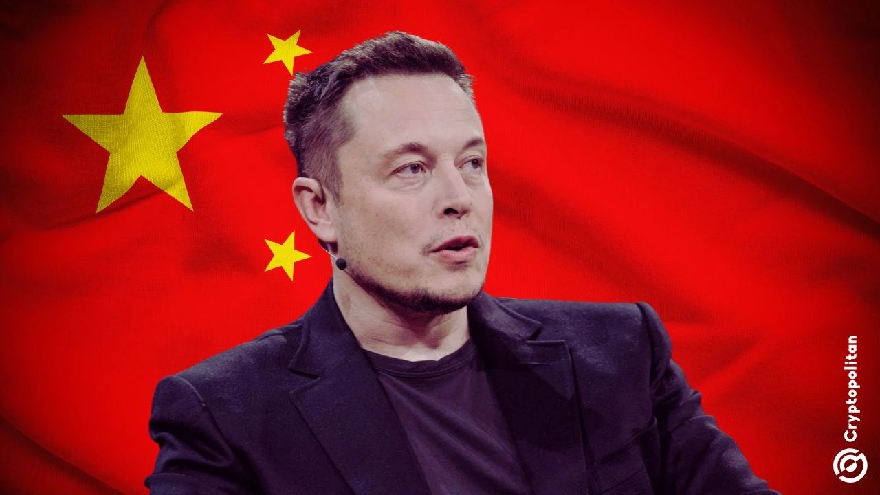 China energy overdrive proves Musk right on the AI gap