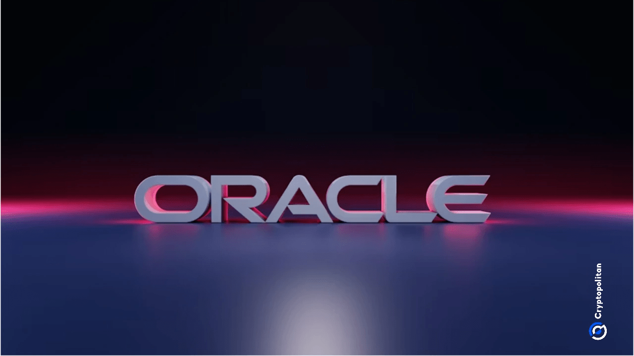 Oracle and OpenAI ink $300 billion supercomputing deal