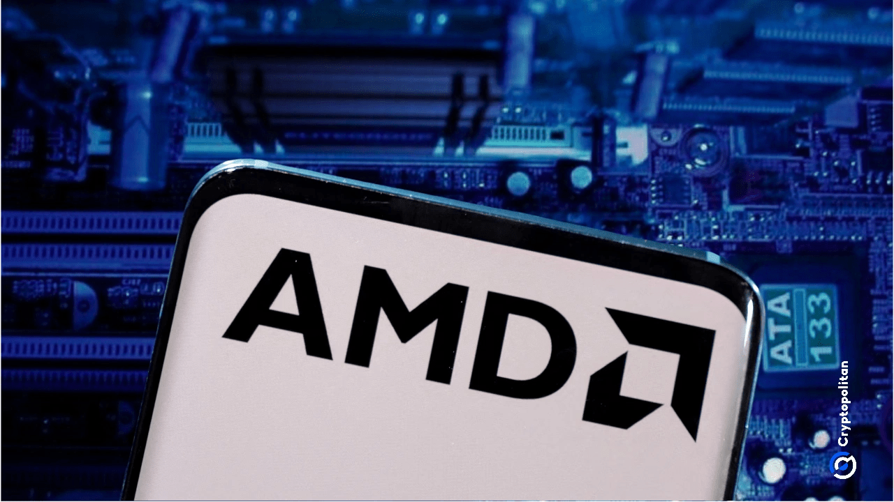 AMD's stock surges for second straight day on upbeat analyst outlook and retail mania