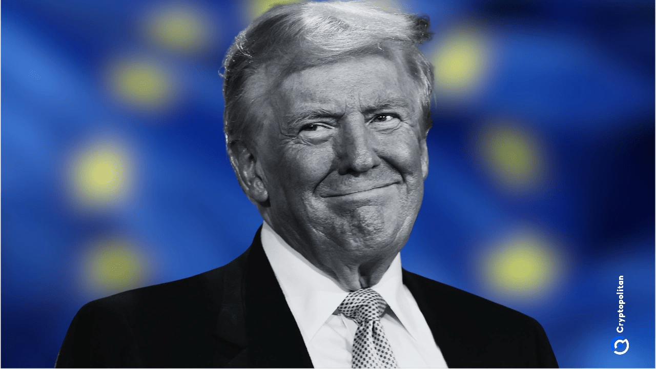 Germany and France slam Trump’s tech threats as "coercion"
