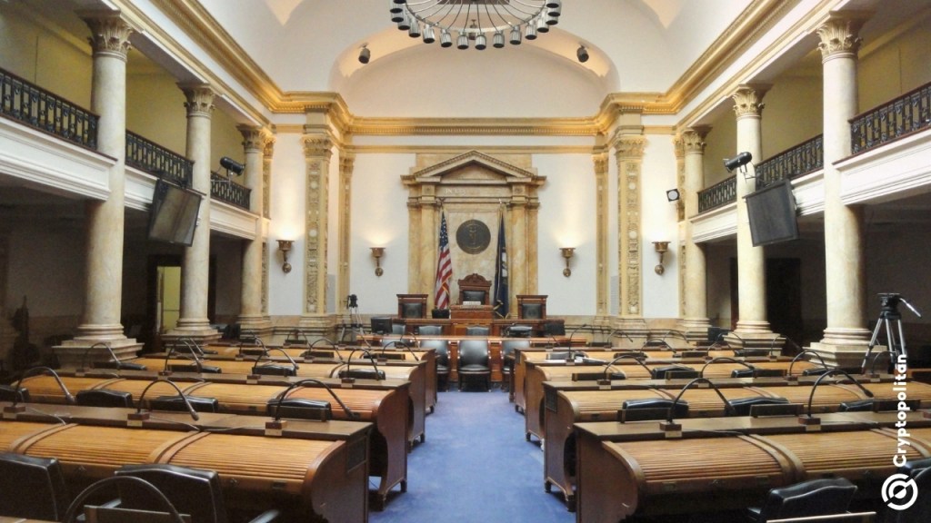 Senate Banking Committee is not going to vote on crypto invoice this week