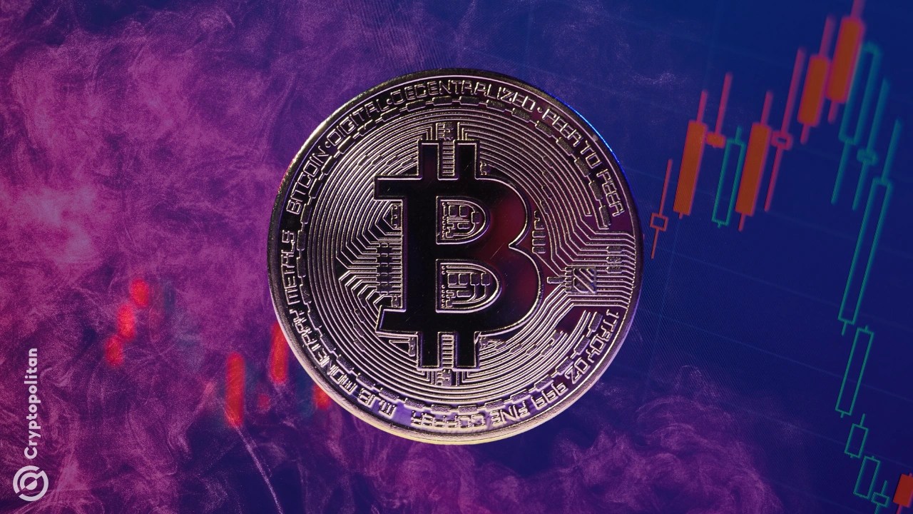 Bitcoin enters September 6.5% down as long term holder activity surges