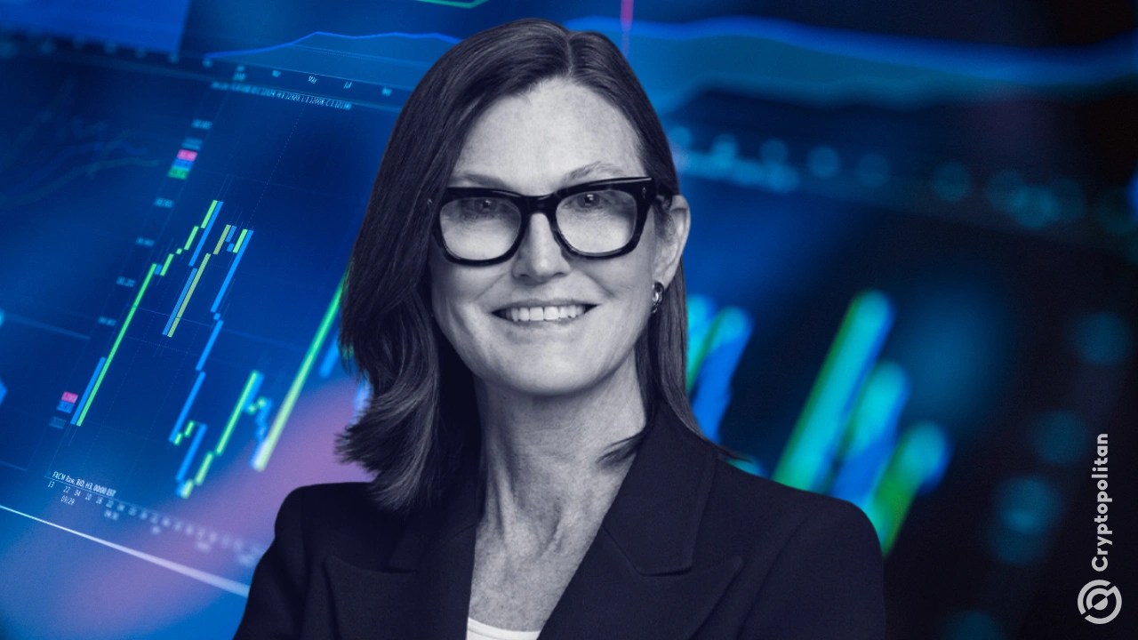 Cathie Wood llama a Bitcoin un sistema monetario basado en reglas, lo prefiere sobre Ethereum