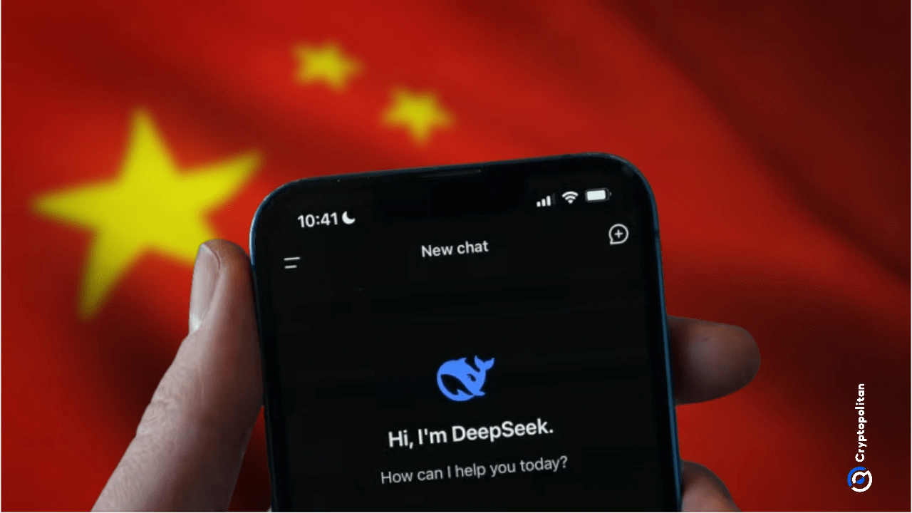 DeepSeek reveals $294,000 as cost of training its AI model